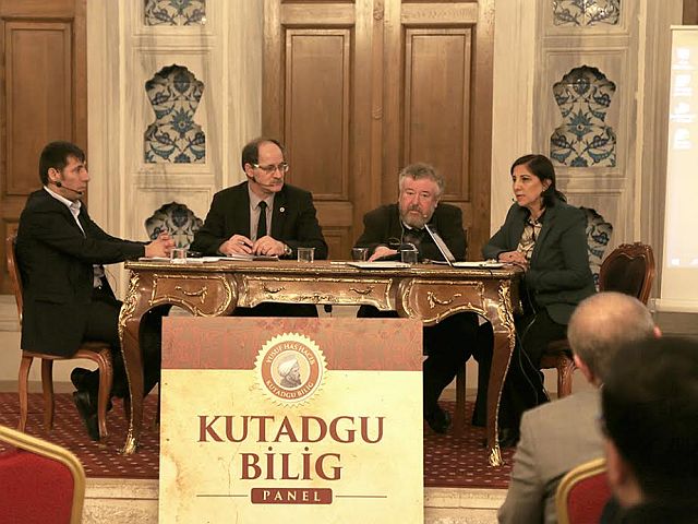KUTADGU BİLİG TİYATROYA UYARLANIYOR