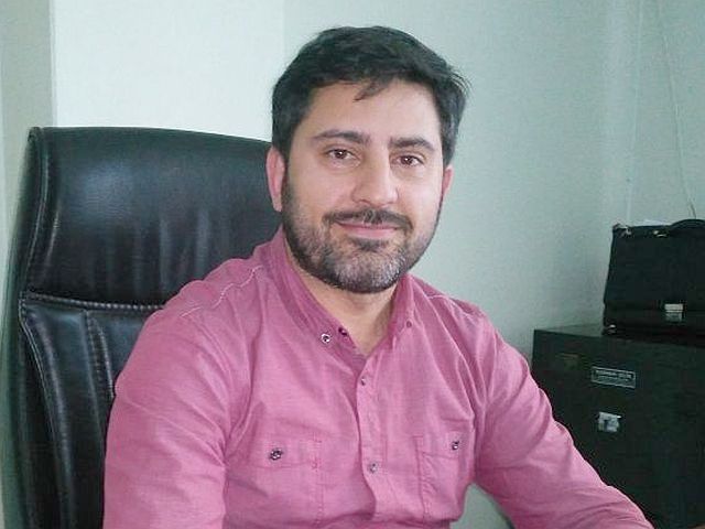 Mustafa Coşkun Kemiksiz Et Kombinası Kurulu Başkanı