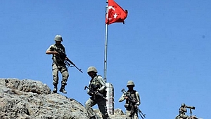 Şırnak'ta Askere Hain tuzak 