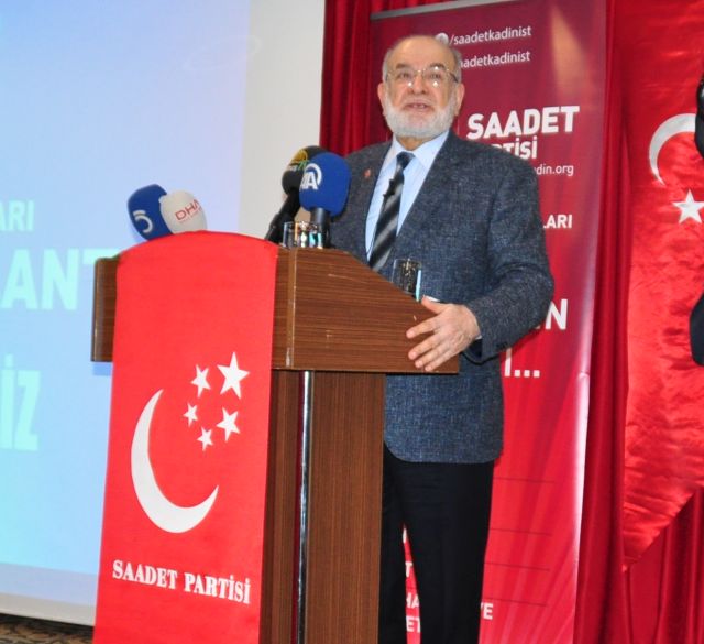 Temel Karamollaoğlu 'Niyetimiz Hayır Sonumuz da Hayır olsun'