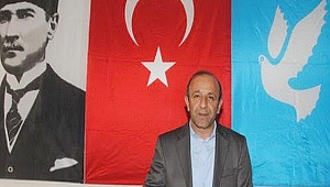 Ahmet Çakmak; umut var, umut DSP
