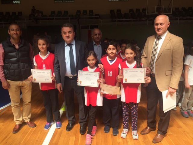 Bakırköy Spor Müdürlüğü Katılım Belgelerini Verdi