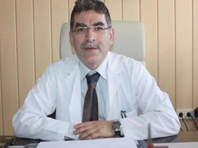 Doktor Muhammed Said Berilgen Silahlı Saldırıya uğrayarak hayatını kaybetti
