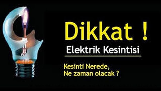Güngören'de Yarın Elektrik Kesintisi Yaşanacak Mahalleler
