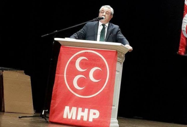 Küçükçekmece Mhp Mevcut Yönetimi Güven Tazeledi