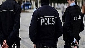 Polis Aracı Devrildi! 3 Polis Yaralandı