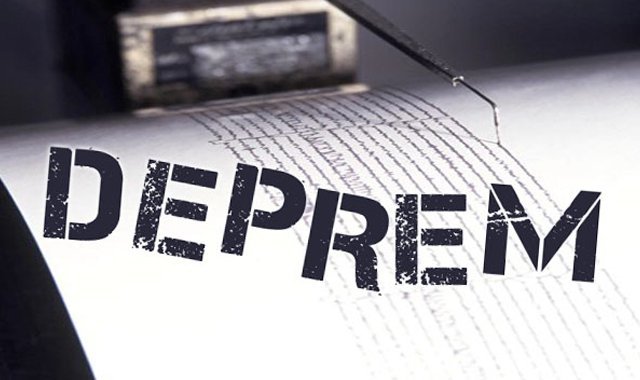 Son dakika! Erzincan'da Deprem Korkuttu!