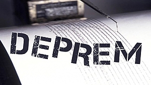 Son dakika! Erzincan'da Deprem Korkuttu!