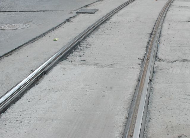 Tramvayda İleri Git Dedi Bıçaklandı!