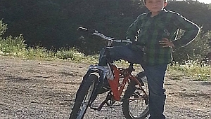 11 Yaşındaki Zafer Kamyonun Altında Kalarak Hayatını Kaybetti