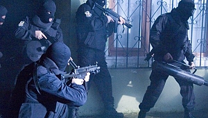 8 Terörist 146 kilo Bombayla Kıskıvrak Yakalandı!