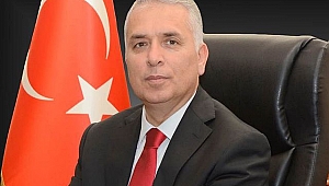 Aziz Yıldırım Muş Valiliğine Atandı