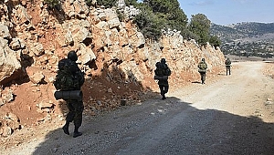 Bitlis'ten Acı Haber 2 Asker Şehit Oldu