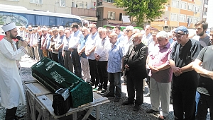 Boztepe Ailesi ataları Enver Boztepe'yi kaybetmenin acısını yaşadı