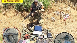 Diyarbakır'da 3 Terörist Öldürüldü