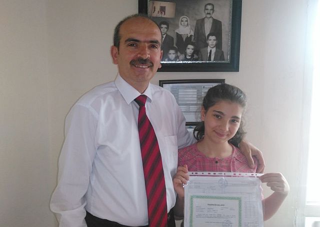 Elif Akbaba Karne Sevincini Güngören Tügva'nın Yaz Okulu'nda Yaşayacak