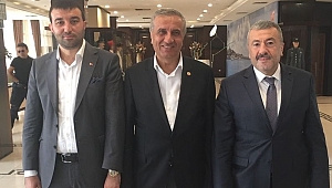 Fatih Dünemez, Dr. Mustafa Çalışkan için geçmiş olsun mesajı yayınladı