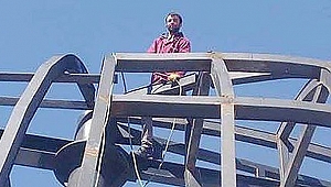 Havalimanı İnşaatından Düşen Abdullah Çatalbaş Yaşamını Yitirdi