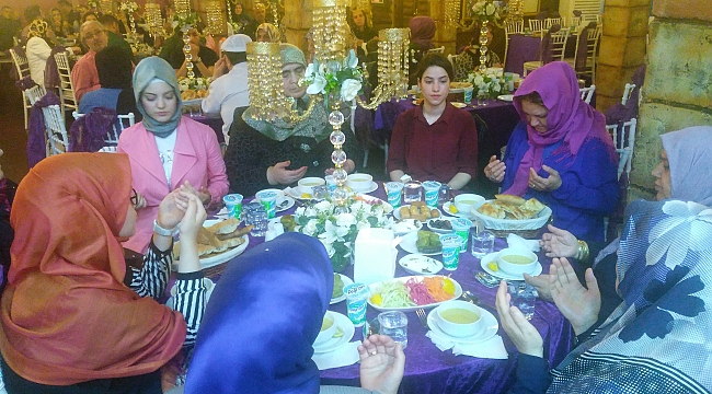 Hüseyin Akyüz için okunan mevlidi Şerif ruhuna hediye edildi