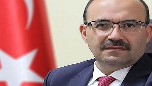 İsmail Ustaoğlu Bitlis Valiliğine Atandı