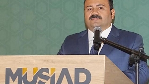 KATAR'A BİR DESTEK DE MÜSİAD'DAN 