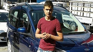 Kayalıklardan Düşen Emre Seyrekbasan Hayatını Kaybetti