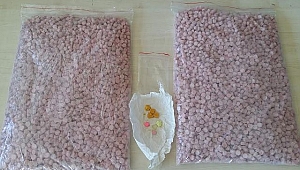 Malatya Emniyeti Uyuşturucuya Göz Açtırmıyor!