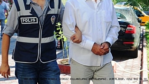 OF'TA 2 DEAŞ'LI GÖZALTINA ALINDI