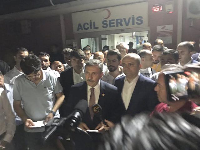 Selçuk Özdağ; Askerler emin ellerde, soruşturma devam ediyor