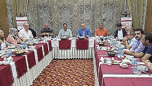 Sivaslılar'ın Altın İsimleri İftar Bereketinde Buluştu