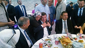 Taşkentliler gönül değerleri ile İftar bereketinde buluştular