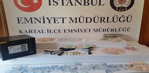 Torbacılar Polisten Kaçamadı!
