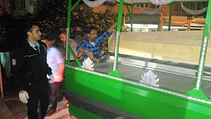 Uyuşturucu genç yaşta Ertuğrul Yılmaz'ın hayatına mal oldu