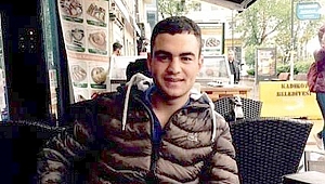 Askerden İzne gelen Mustafa Özcan Trafik Canavarının Kurbanı Oldu