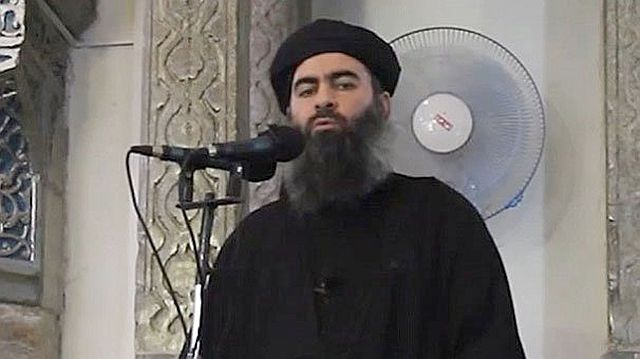 DAEŞ Bağdadi'nin ölümünü doğruladı