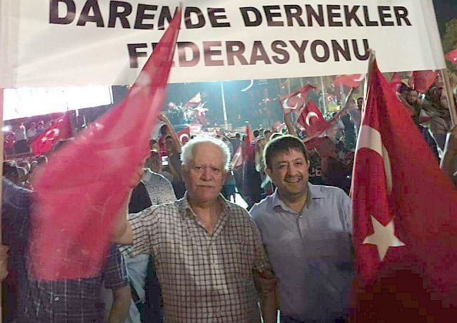 Darende Dernekler Federasyonu 15 Temmuz'da Yeniden Meydanlarda Buluşacak!