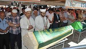 Esenler Zabıtası, Mehmet Şahin Ay dualarla son yolculuğuna uğurlandı