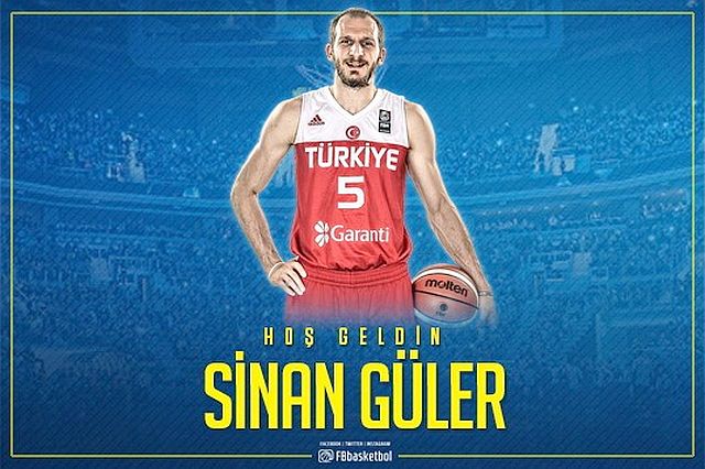 Galatasaray'ın Yıldızı Sinan Güler Fenerbahçe Doğuş'ta! Sinan Güler kimdir?