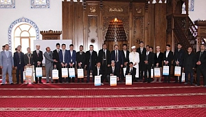 Genç Hatipler Minber'de Yarıştı