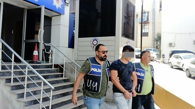 Güngören'in Zehir Taciri Soluğu Kodeste Aldı!