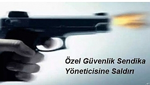 İbrahim Hallaç'a Silahlı Saldırı Düzenlendi