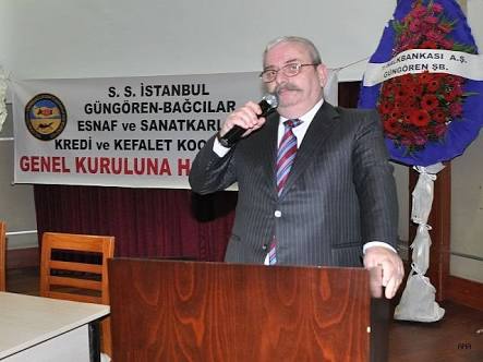 İdris Keskinci kalp krizi sonucu hayatını kaybetti