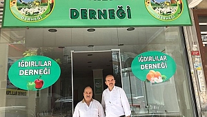 Iğdırlılar Derneği Öztürk Altuntaş Başkanlığında Resmen Kuruldu