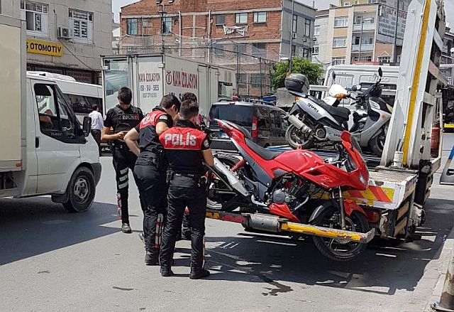 İstanbul'un HUZUR'u için durdurak Yok!
