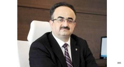 Kaymakam Zafer Orhan, rahmetli olan İdris Keskinci için taziye mesajı yayınladı