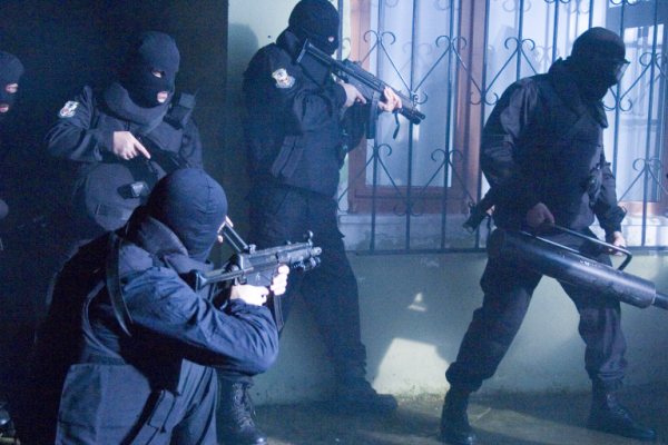 Konya'da DEAŞ'a Baskın! Çatışma Çıktı, 5 Terörist Öldürüldü!