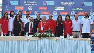 Mersin Spor Alanında Markalaşıyor