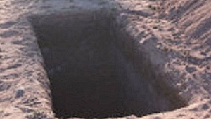 Mezarı açılınca korkunç gerçek meydana çıktı!