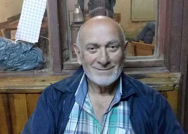 Of'un Amcası Ahmet Albayrak sevenlerini geride bıraktı...