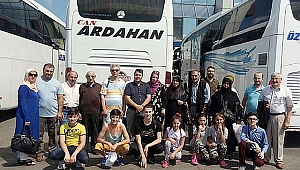 Posoflular ''Doydukları Yerden Doğdukları Yere'' Sıla-i Rahim için Yola Çıktılar!